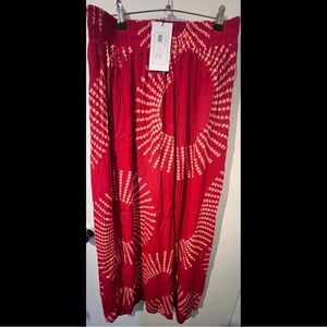 Manaola pants, new with tags